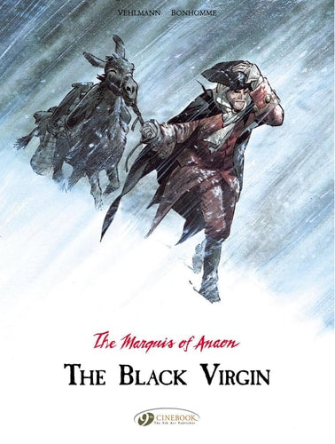 The Black Virgin (The Marquis of Anaon)