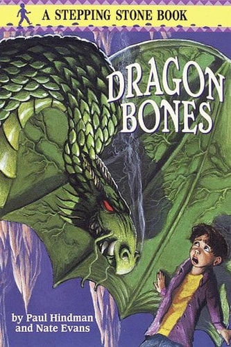 Dragon Bones (Stepping Stone Books)