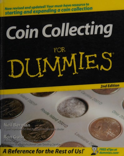 Coin Collecting For Dummies