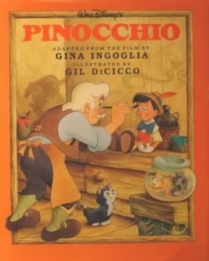 Walt Disney's Pinocchio