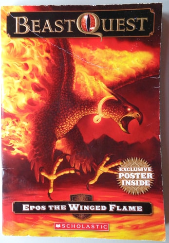 Beast Quest #6: Epos the Winged Flame