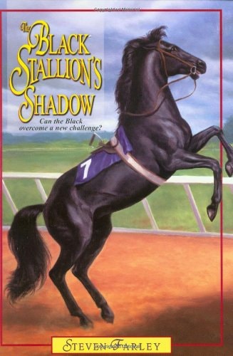 The Black Stallion's Shadow
