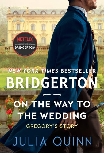 On the Way to the Wedding: Bridgerton (Bridgertons, 8)
