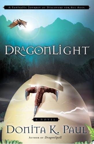 DragonLight A Novel