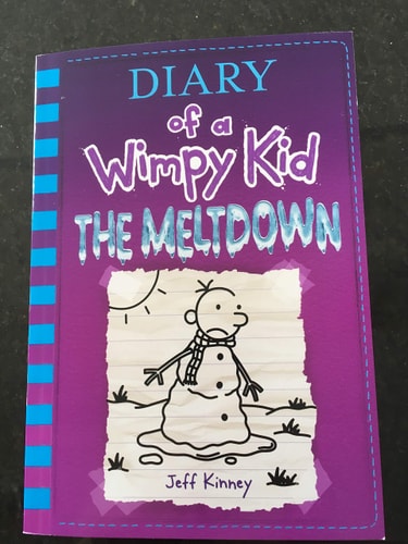 Diary Of A Wimpy Kid The Meltdown (Book 13)