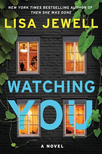 Watching You A Novel