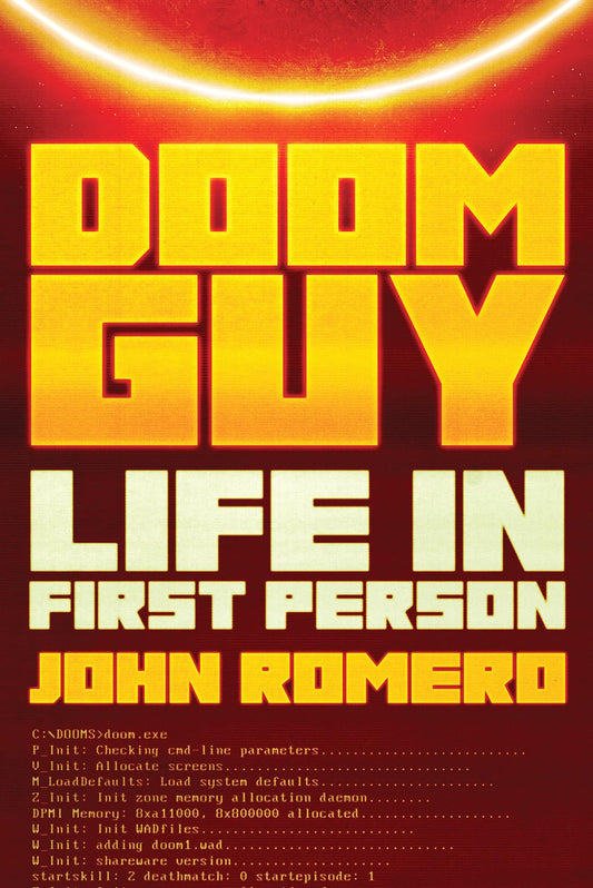 Doom Guy: Life in First Person