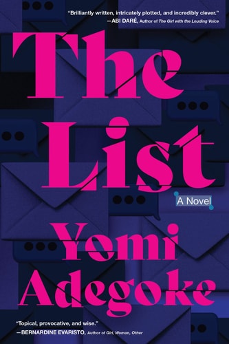 The List A Novel
