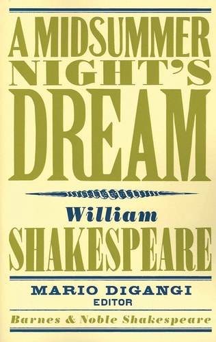 A Midsummer Night's Dream