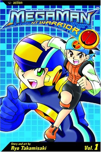 MegaMan NT Warrior, Vol. 1 (1)