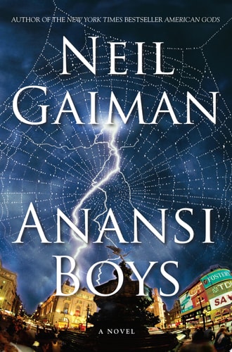 Anansi Boys A Novel