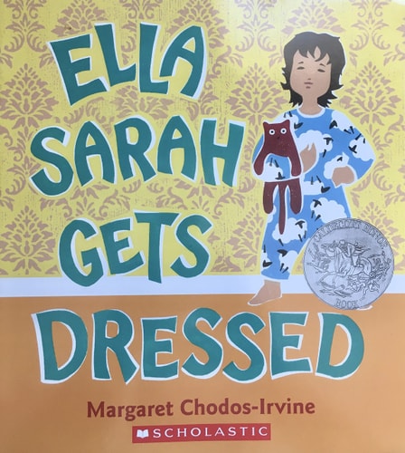 Ella Sarah Gets Dressed