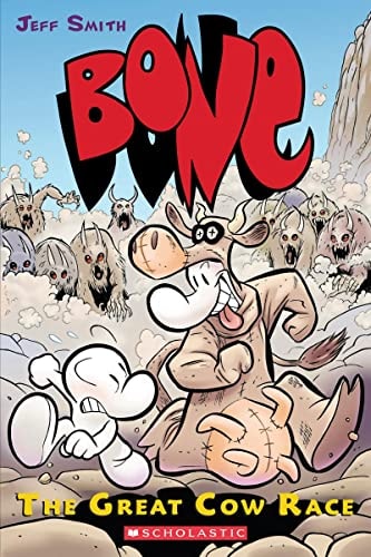 Great Cow Race (Bone 2)
