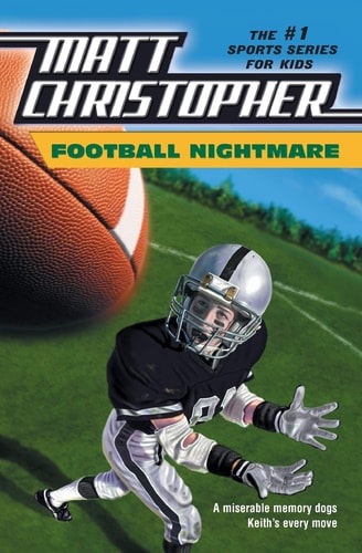 Football Nightmare (Matt Christopher Sports Bio Bookshelf)