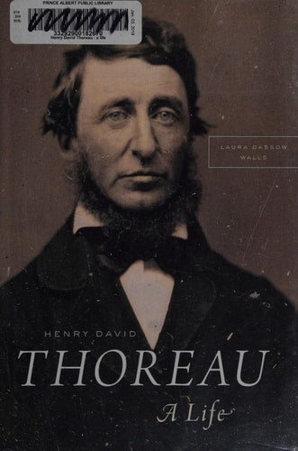 Henry David Thoreau A Life