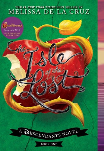 Isle of the Lost, The-A Descendants Novel, Book 1 A Descendants Novel