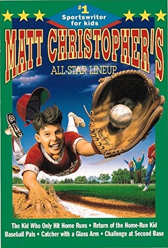 Matt Christopher's All-Star Lineup