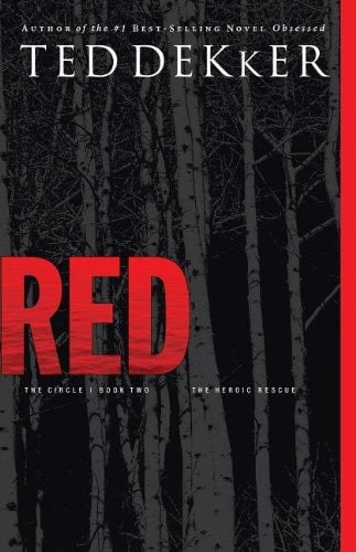 Red (The Circle Trilogy, Book 2) (The Books of History Chronicles)