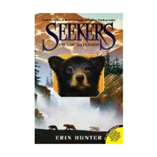 The Last Wilderness (Seekers #4)