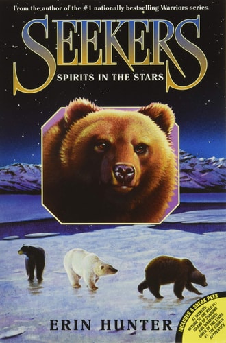 Spirits in the Stars By Hunter, Erin
