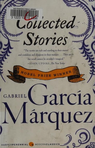 Collected Stories by Gabriel Garcia Marquez