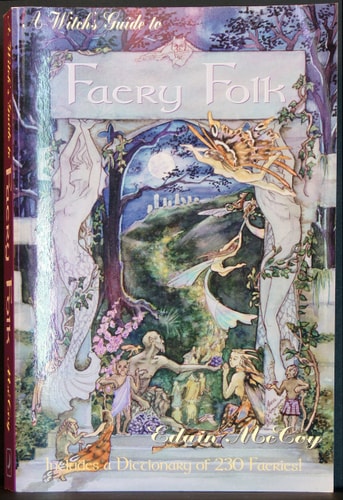 Witches Guide To Faery Folk