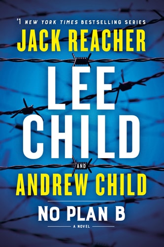 No Plan B A Jack Reacher Novel
