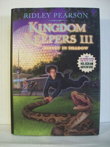 Kingdom Keepers III: Disney in Shadow