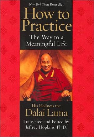 How to Practice: The Way to a Meaningful Life