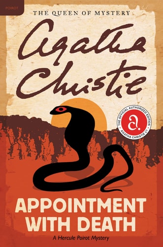 Appointment with Death: A Hercule Poirot Mystery (Hercule Poirot Mysteries, 19)