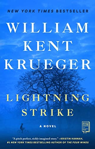 Lightning Strike: A Novel (Cork O'Connor Mystery Series)
