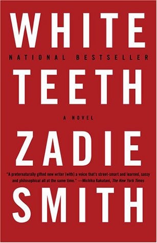 White Teeth A Novel