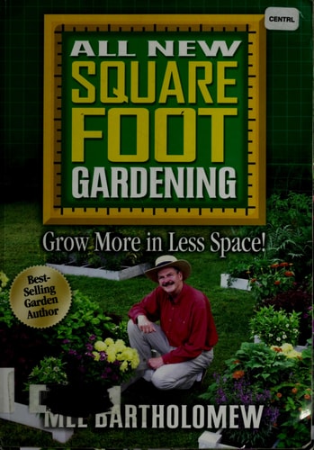 All New Square Foot Gardening