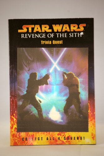Star Wars, Episode III - Revenge of the Sith Trivia Quest