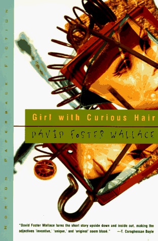 Girl With Curious Hair