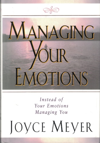 Managing Your Emotions