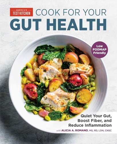 Cook for Your Gut Health Quiet Your Gut, Boost Fiber, and Reduce Inflammation