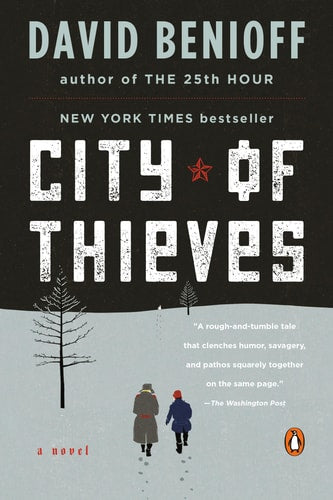 City of Thieves A Novel