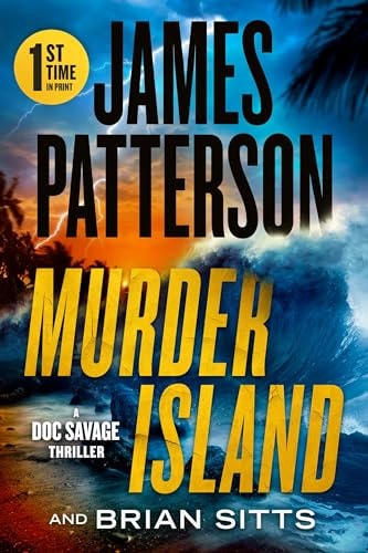 Murder Island (Doc Savage)