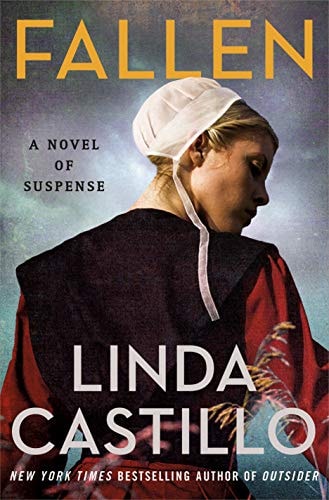 Fallen A Novel of Suspense