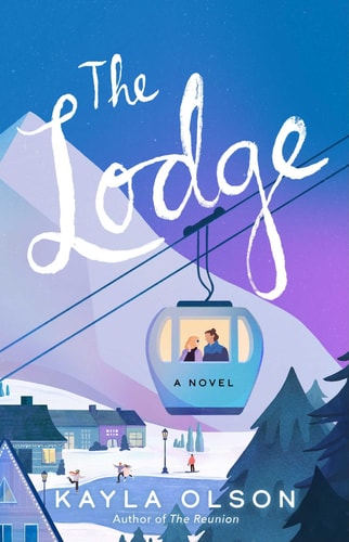 The Lodge A Novel