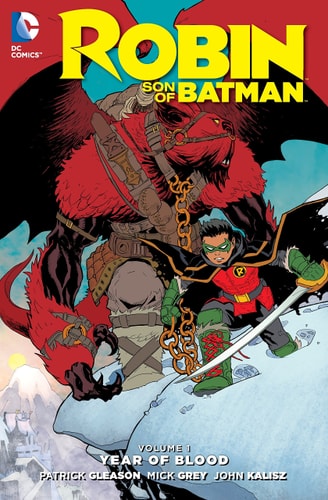 Robin Son of Batman Vol 1