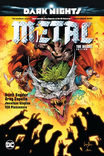 Dark Nights Metal