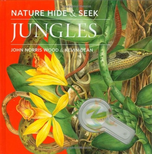Jungles (Nature Hide & Seek)