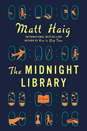 The Midnight Library A Novel