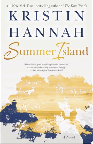 Summer Island A Novel