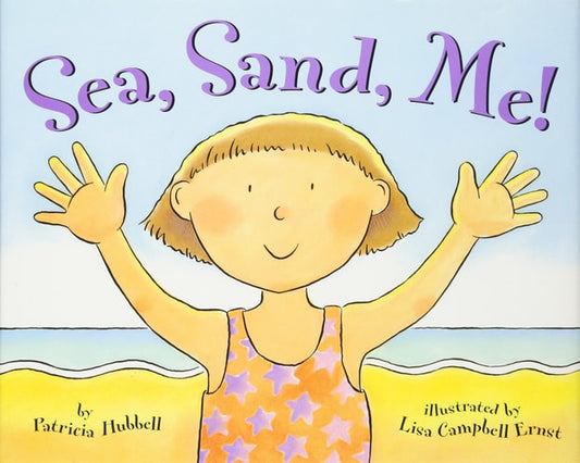 Sea, Sand, Me!
