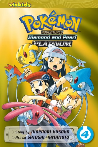 Pokémon Adventures: Diamond and Pearl/Platinum