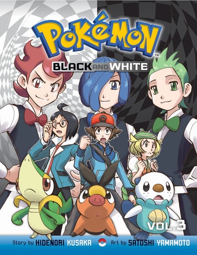 Pokémon Black and White