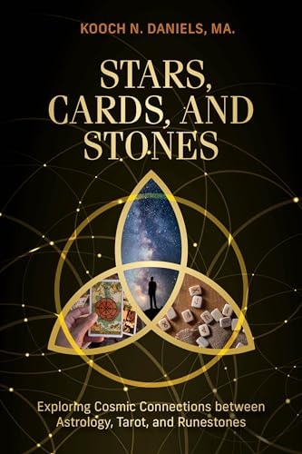 Stars, Cards, and Stones: Exploring Cosmic Connections between Astrology, Tarot, and Runestones